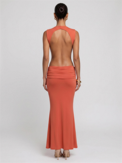 Ayla Maxi Dress