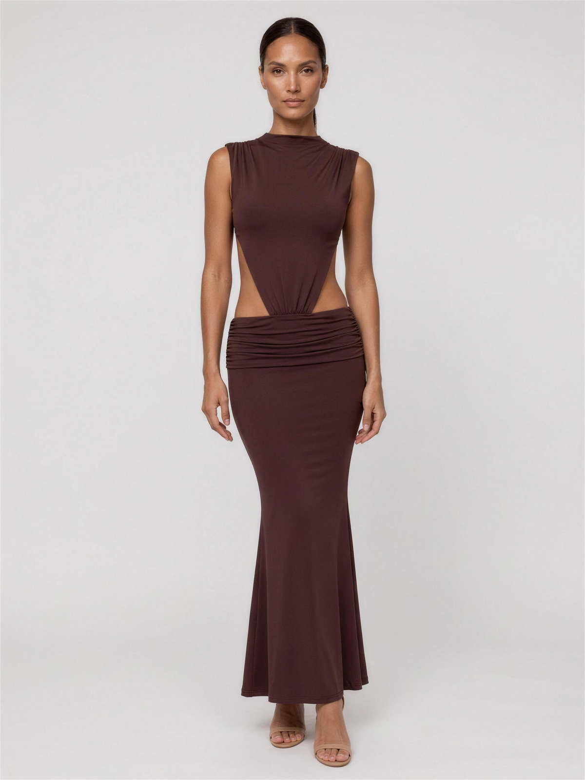 Ayla Maxi Dress