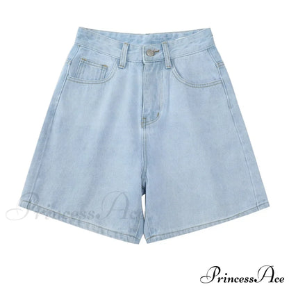 High Baggy Mom Wide Trousers Vintage Jeans Warm-Season Leg Waist Denim Women's Straight Pants