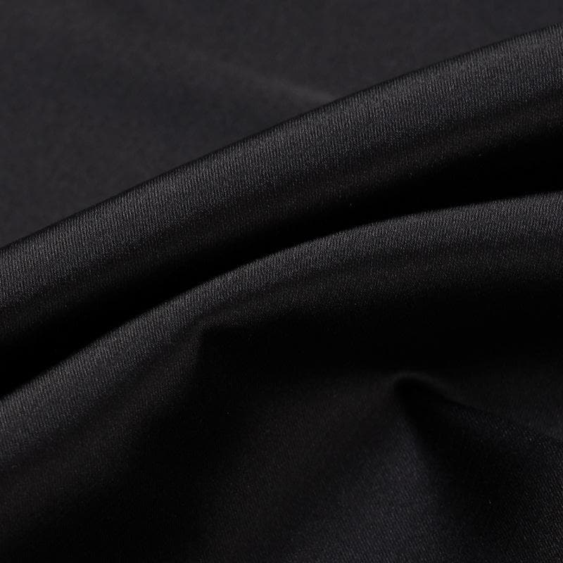 Halter Choker Neck Scarf Drape Column Bodycon Maxi Gown