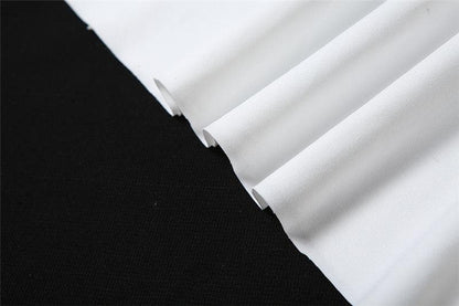 Mock Neck Long Sleeve Mesh Panel Patchwork Bodycon Maxi Dress