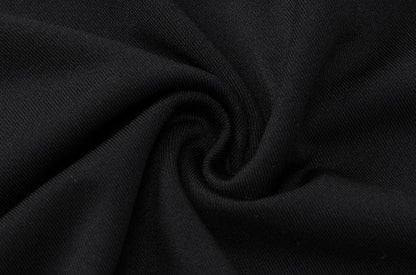 Fold Over Off Shoulder Long Sleeve Bodycon Mermaid Maxi Gown