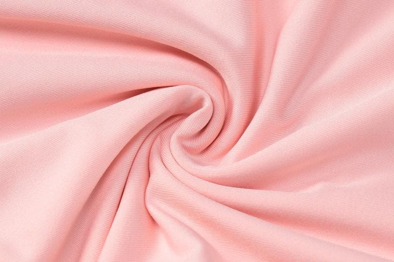 Strapless Ruched Bodice Layered High Slit Flowing Maxi Dress