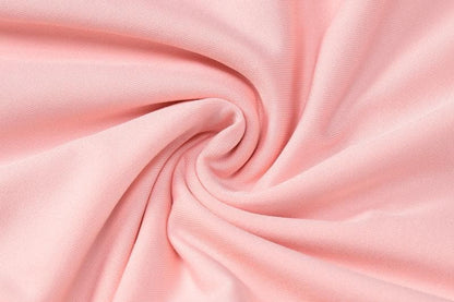Strapless Ruched Bodice Layered High Slit Flowing Maxi Dress