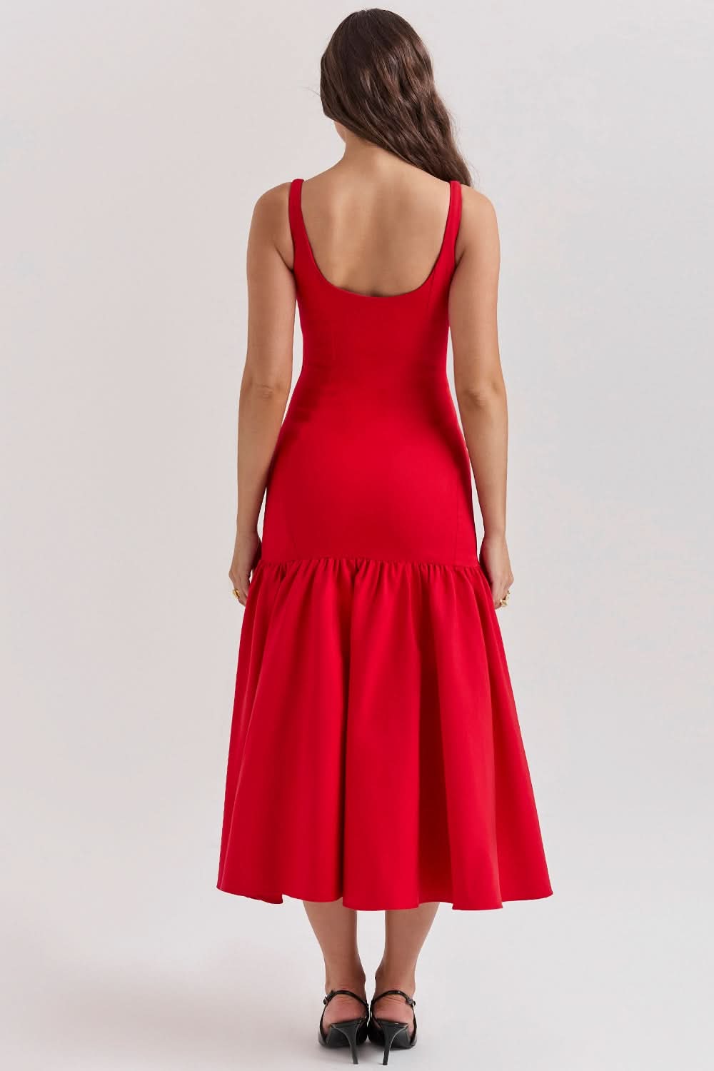 Amora Midi Dress