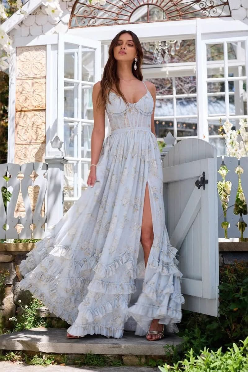 Beau Floral Dress