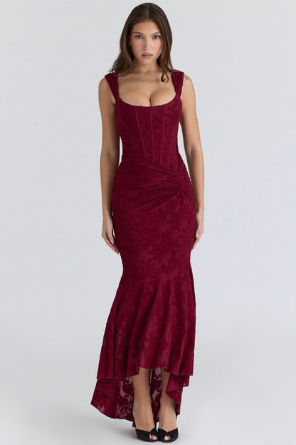 Carisia Maxi Dress