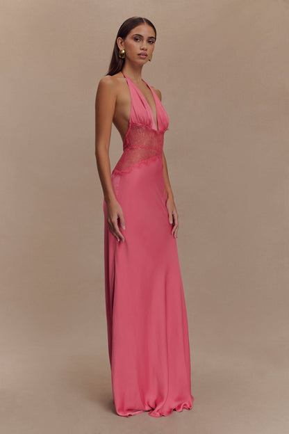 Dinah Lace Maxi Dress