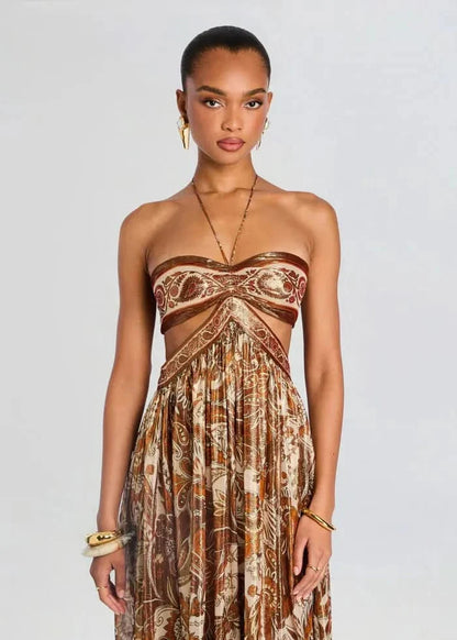 Ellen Maxi Dress