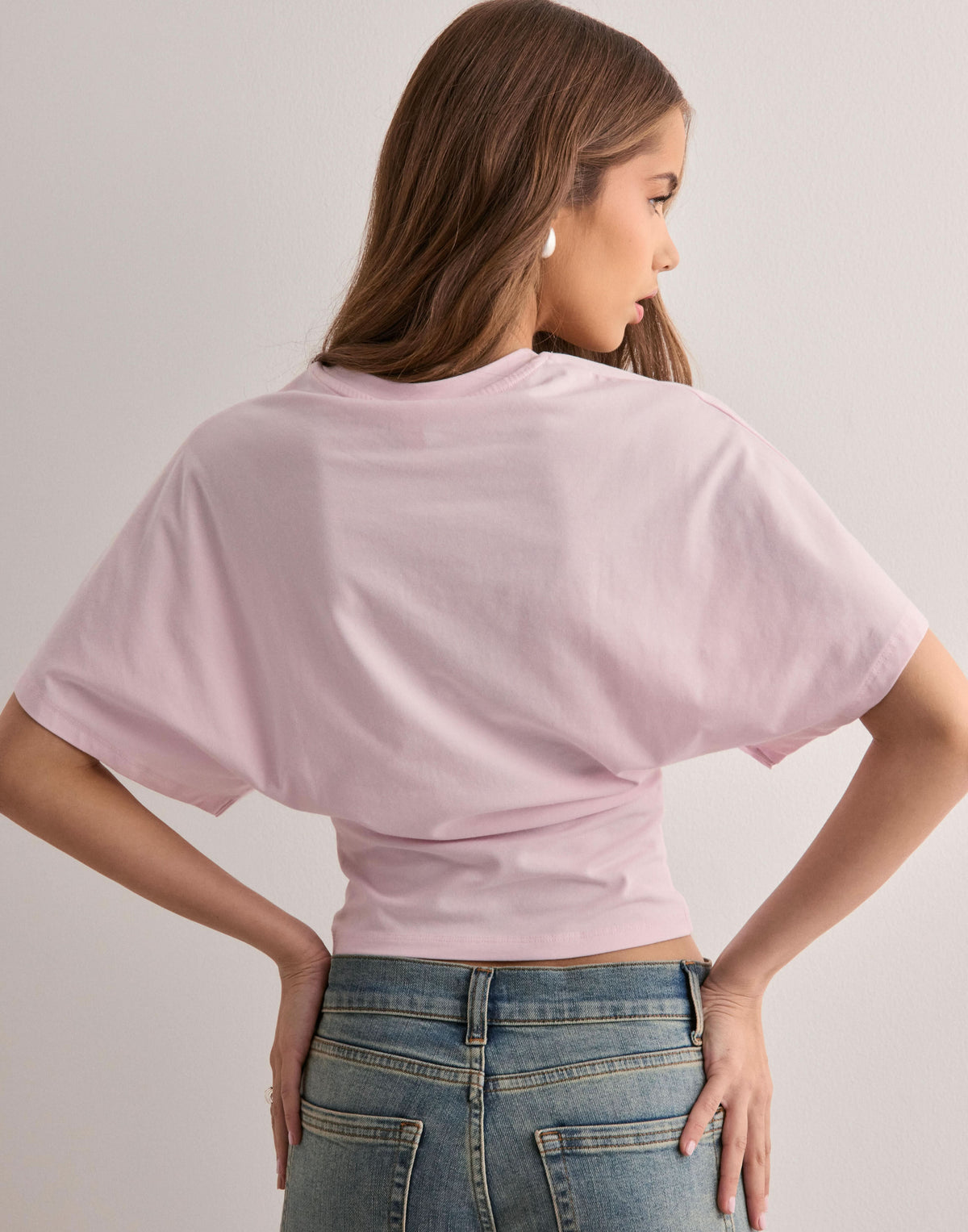 Emily Wide Sleeve Top