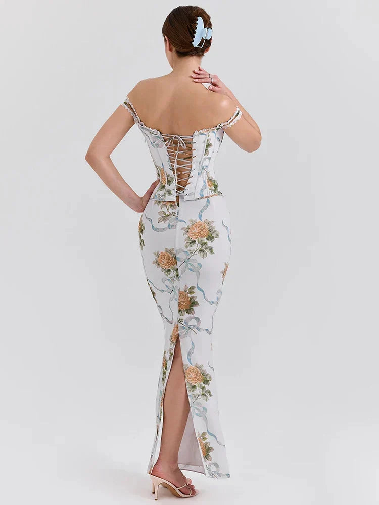Iris Maxi Dress