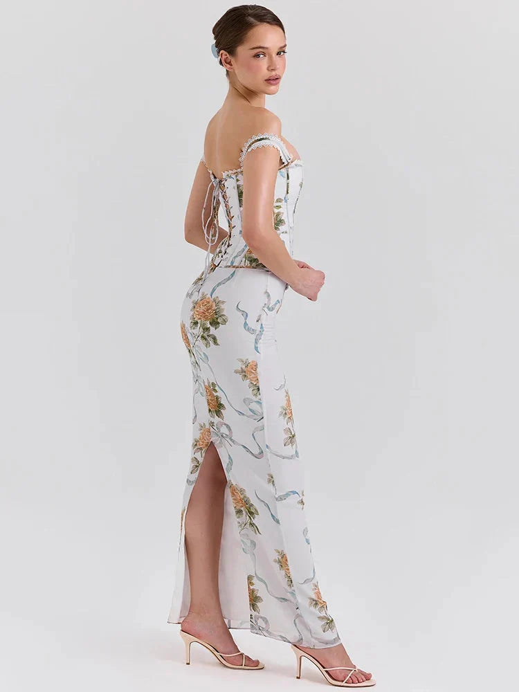 Iris Maxi Dress