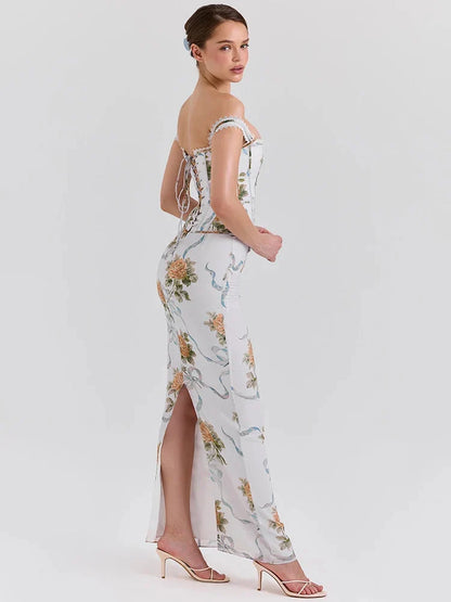 Iris Maxi Dress