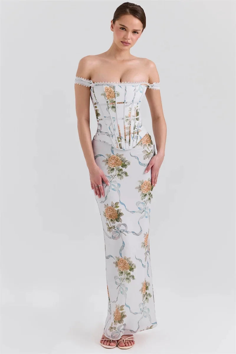 Iris Maxi Dress