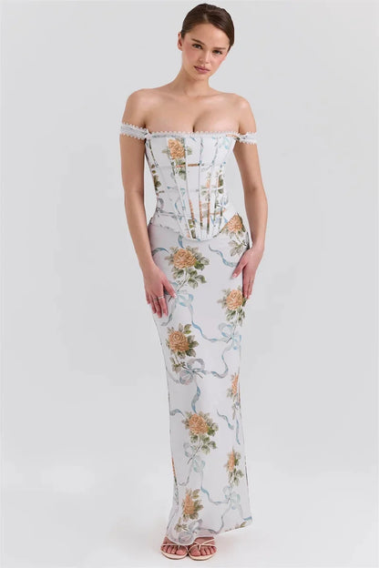 Iris Maxi Dress