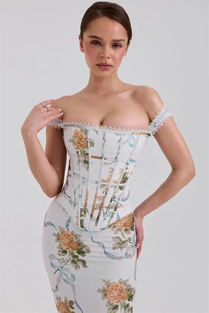 Iris Maxi Dress