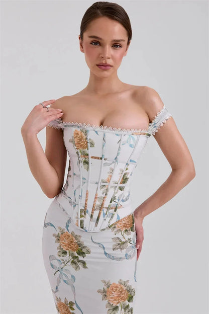 Iris Maxi Dress