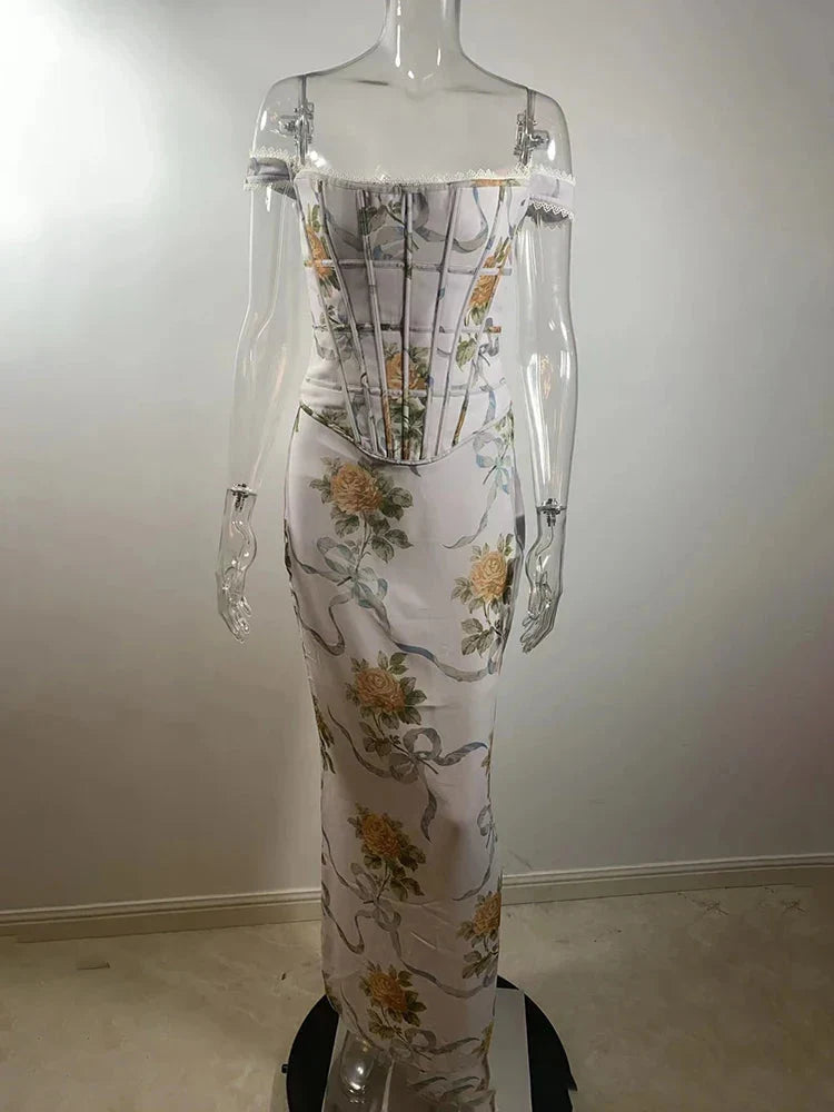 Iris Maxi Dress