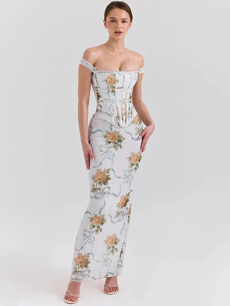 Iris Maxi Dress