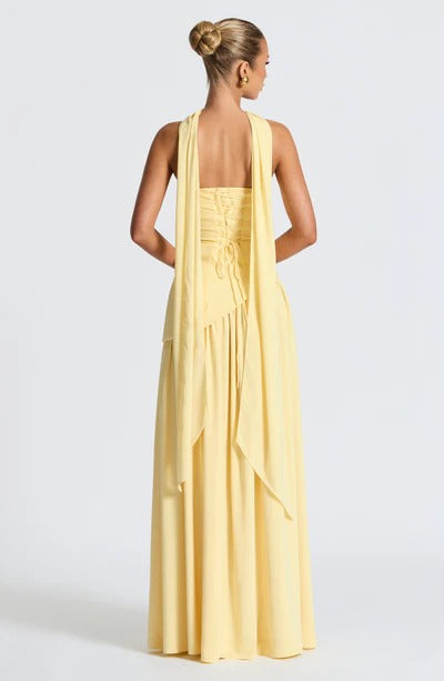 Jaya Maxi Dress