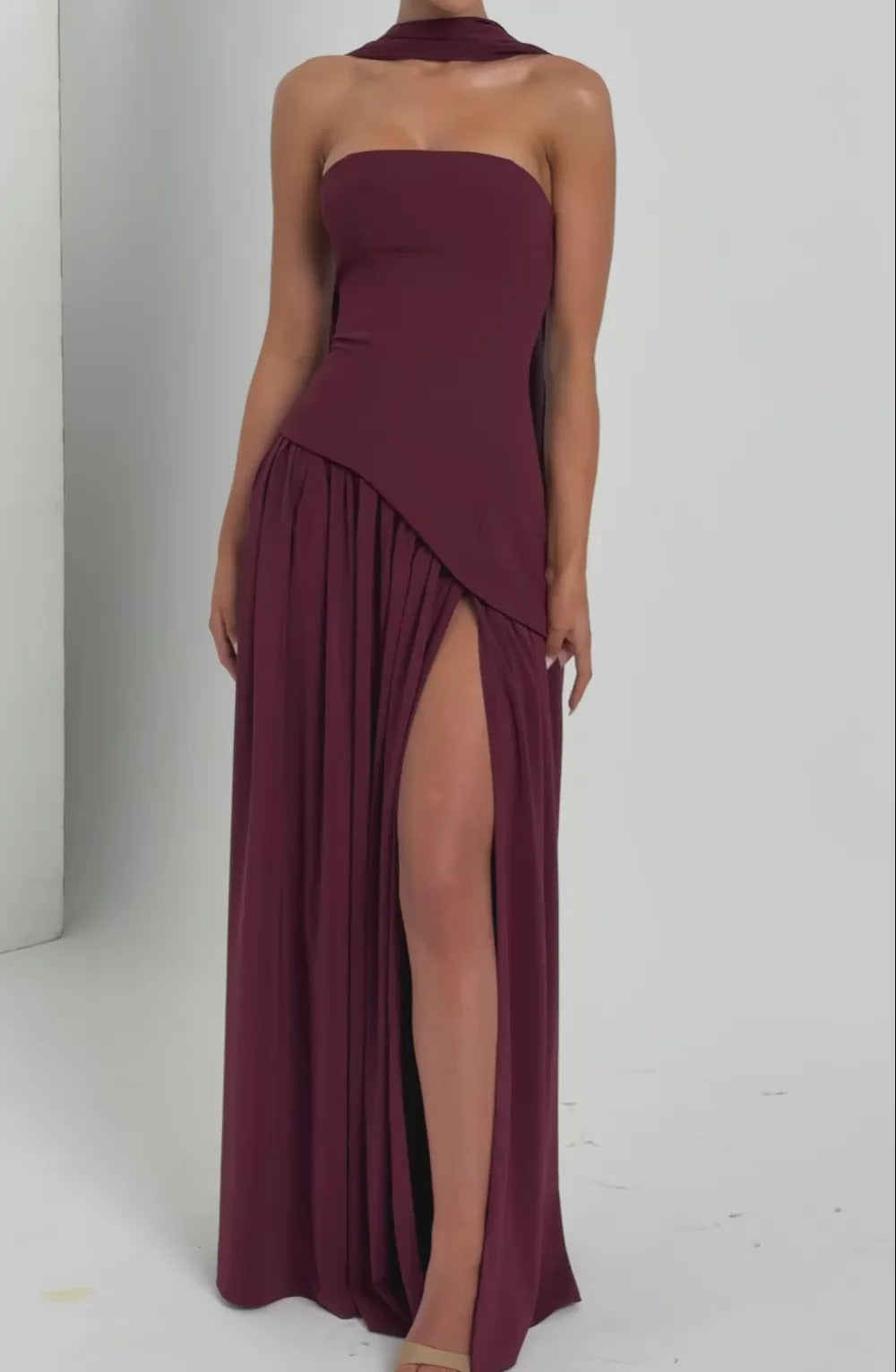 Jaya Maxi Dress