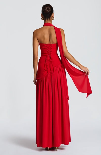 Jaya Maxi Dress