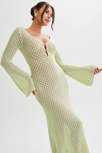 Kayleigh Crochet Dress