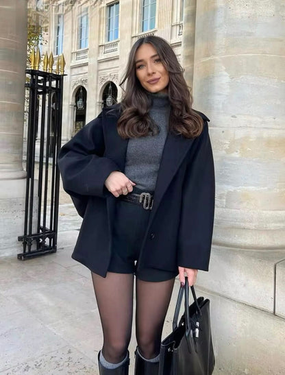 Lovie Oversized Jacket