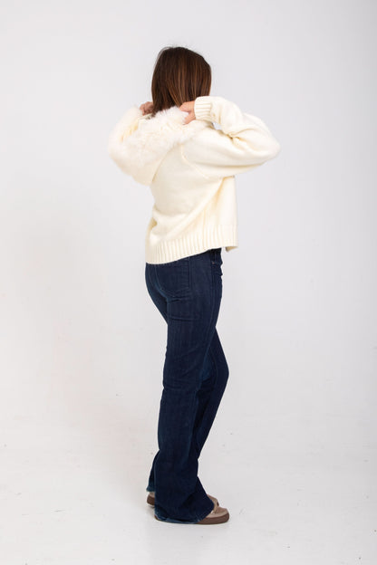 Melly Fur Jacket