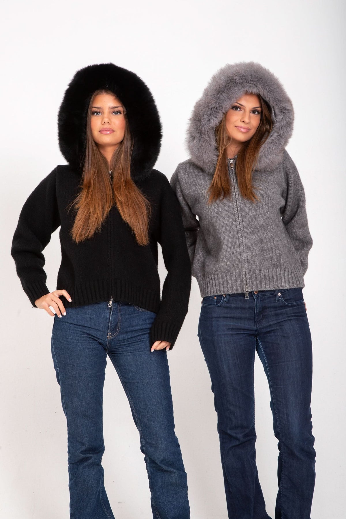 Melly Fur Jacket