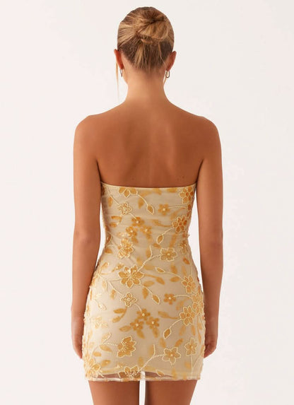 Moorey Mini Dress