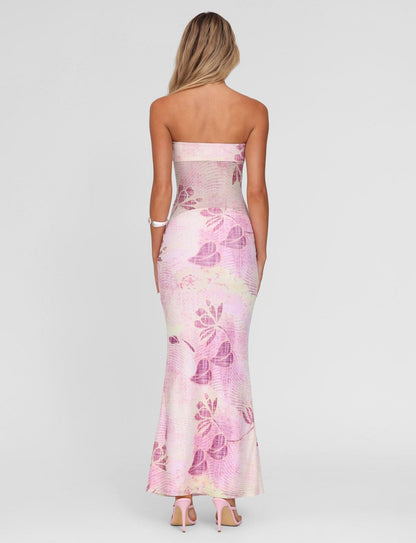 MORGAN MAXI DRESS