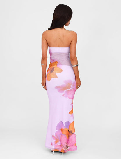 MORGAN MAXI DRESS