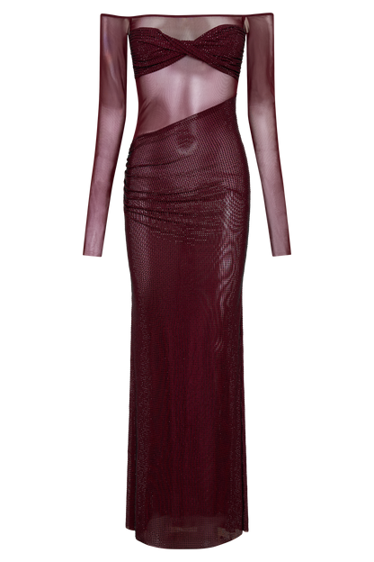 Nadia Maxi Dress