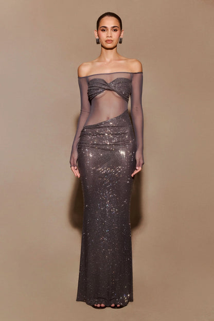 Nadia Maxi Dress