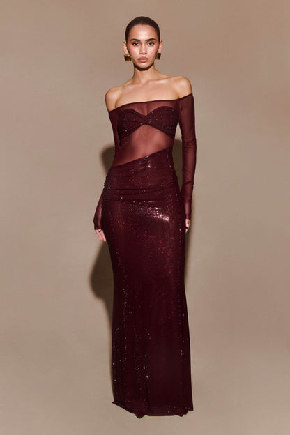Nadia Maxi Dress