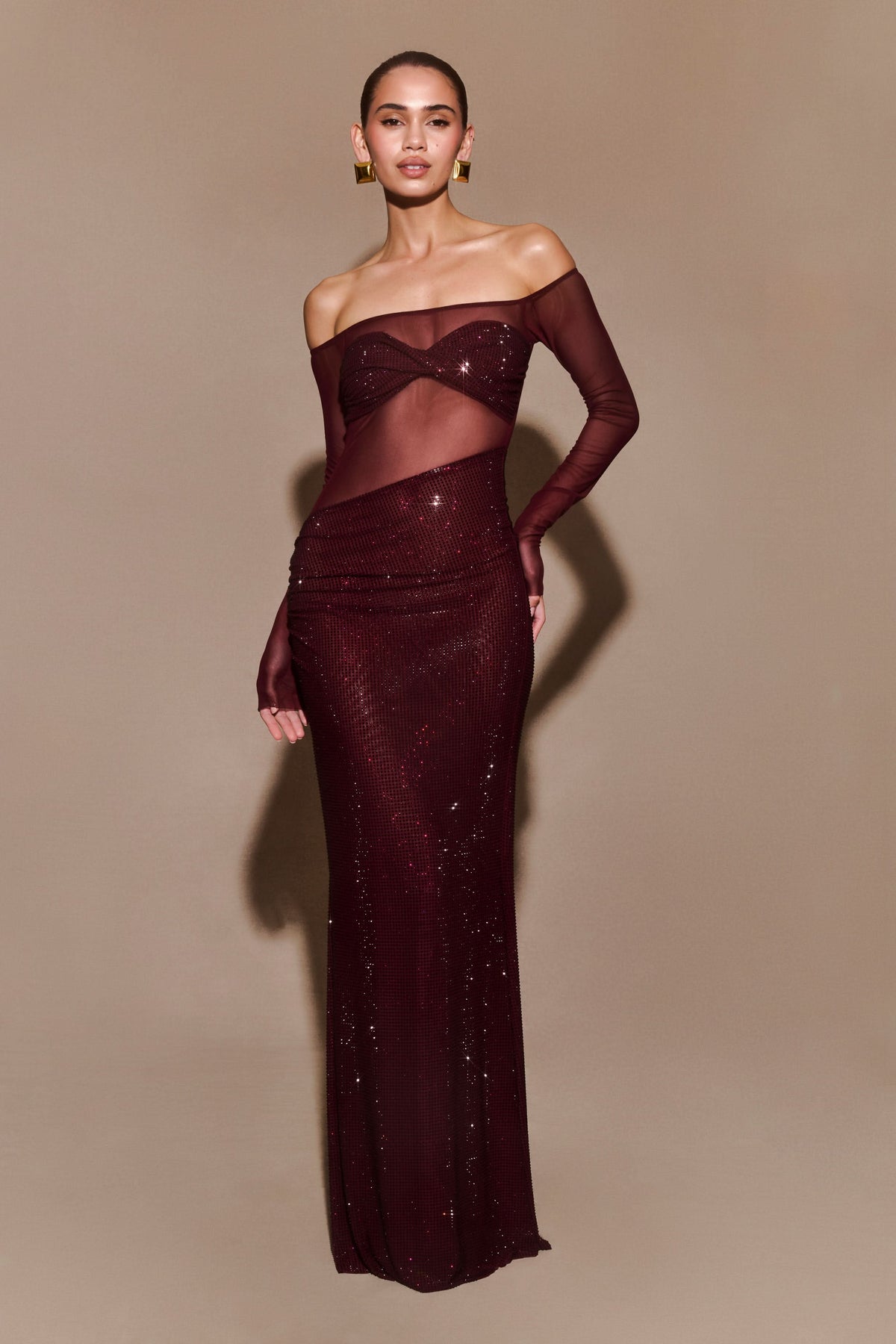 Nadia Maxi Dress