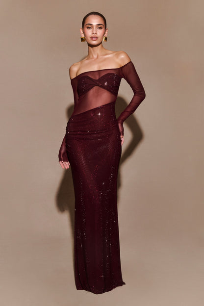 Nadia Maxi Dress