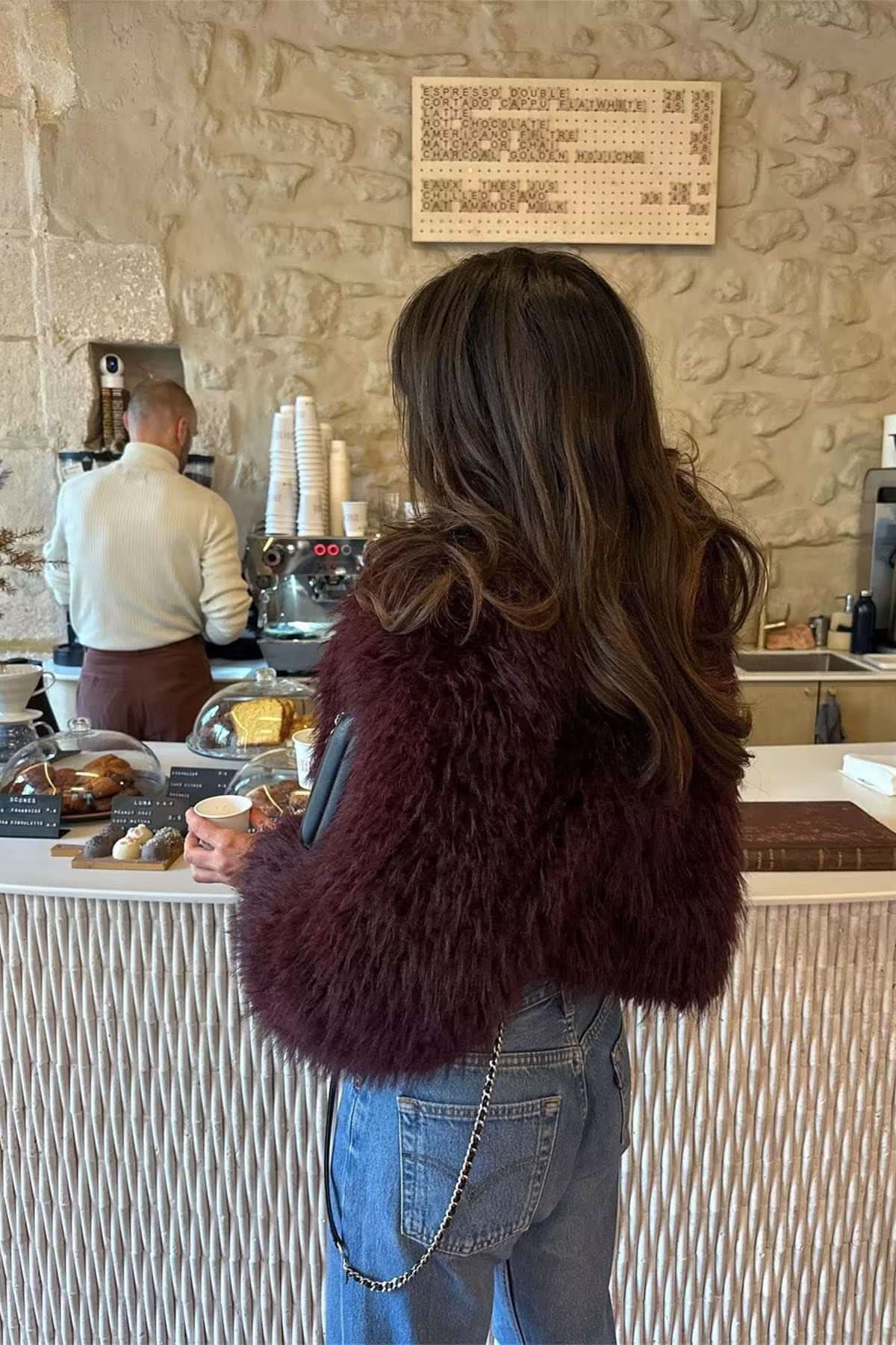Noemi Fleece Jacket