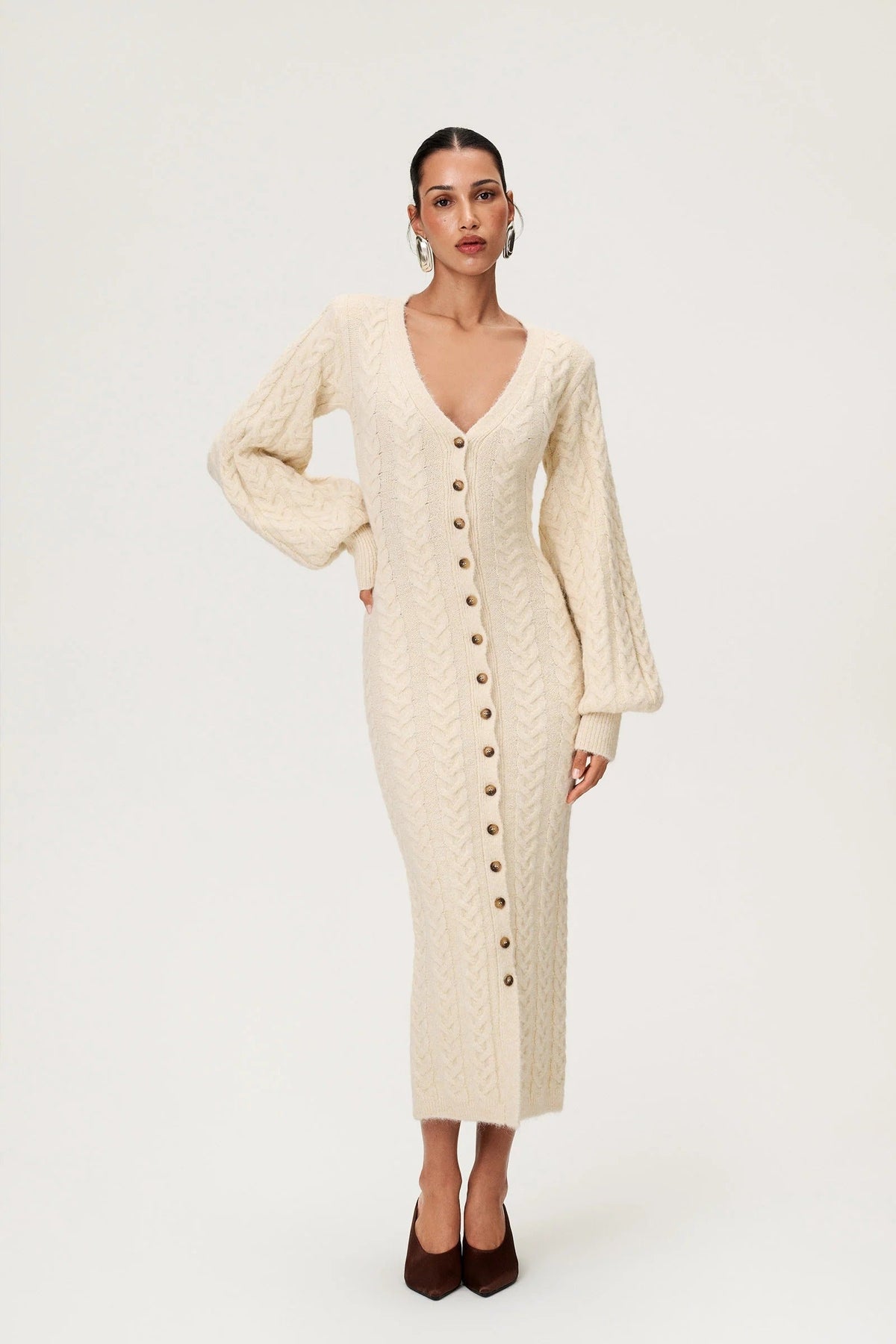 Palena Maxi Dress