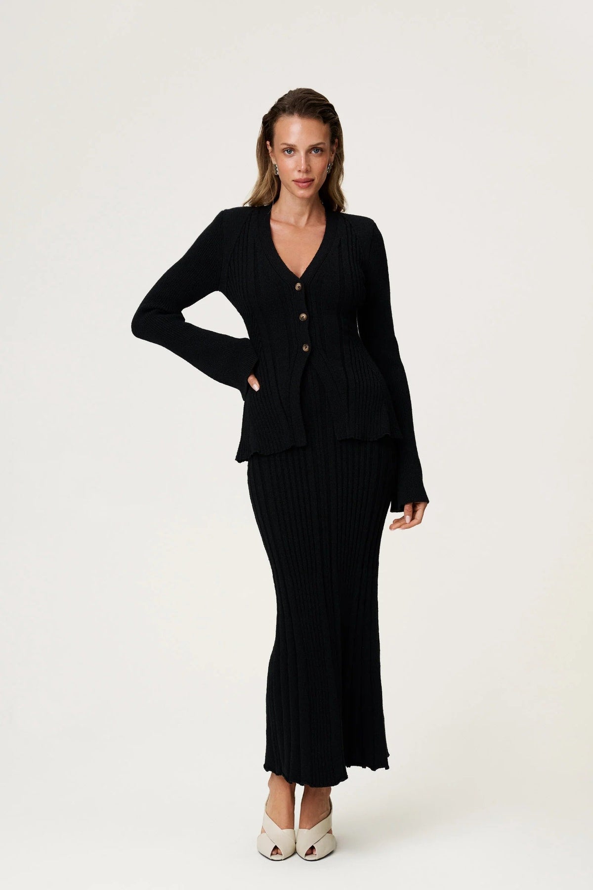 Palena Maxi Dress