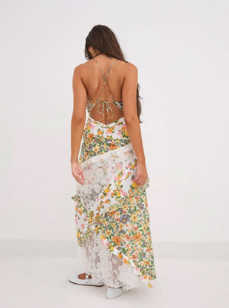 Rosalie Maxi Dress