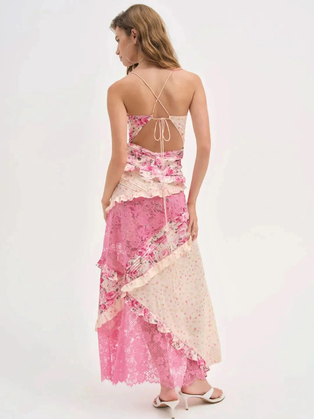 Rosalie Maxi Dress