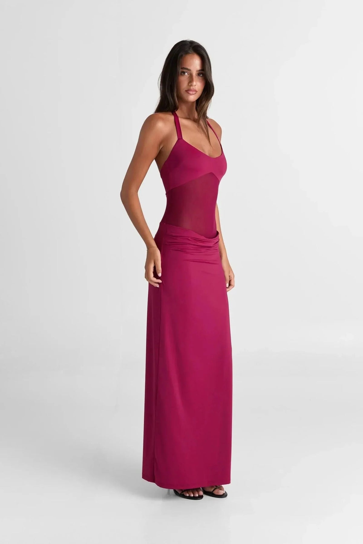 SABRINA MAXI DRESS