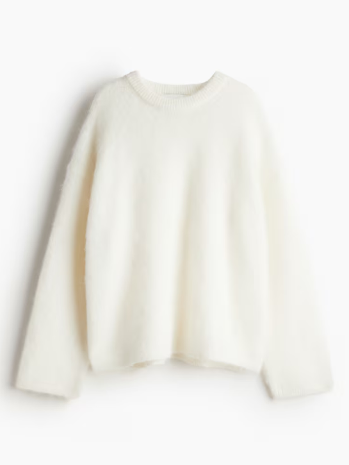 Sophia Moahirmix Sweater