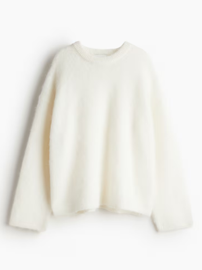 Sophia Moahirmix Sweater