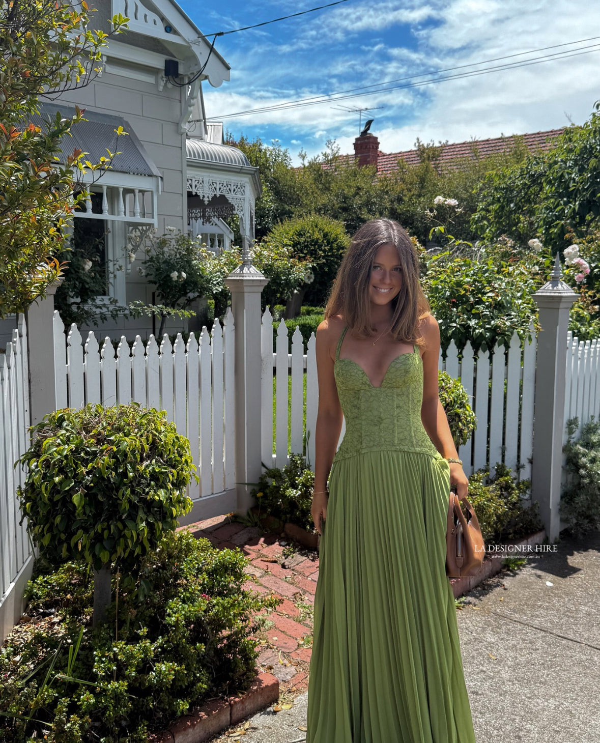 Tara Maxi Dress