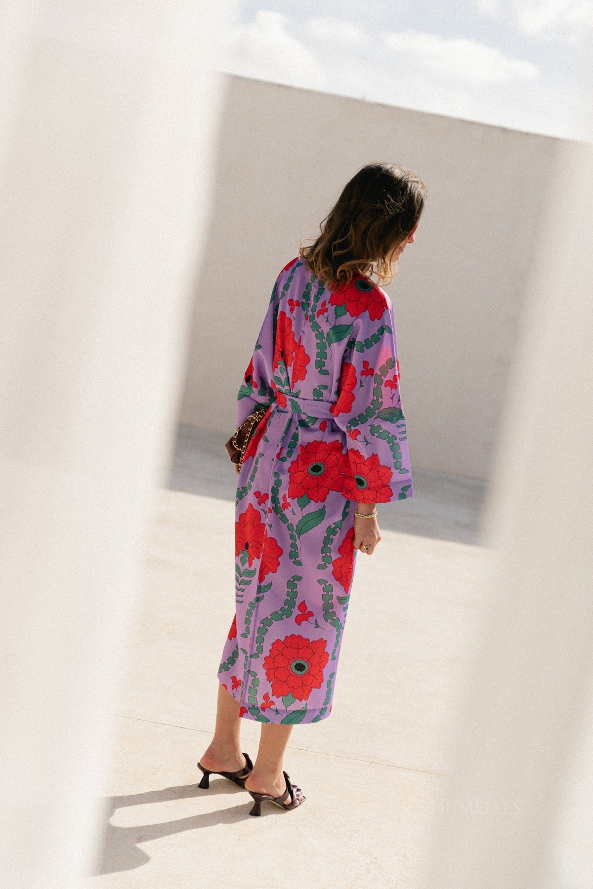Valerie Midi Dress