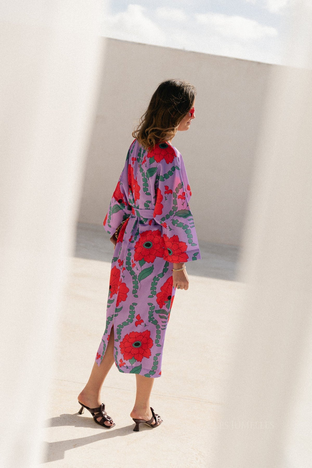 Valerie Midi Dress