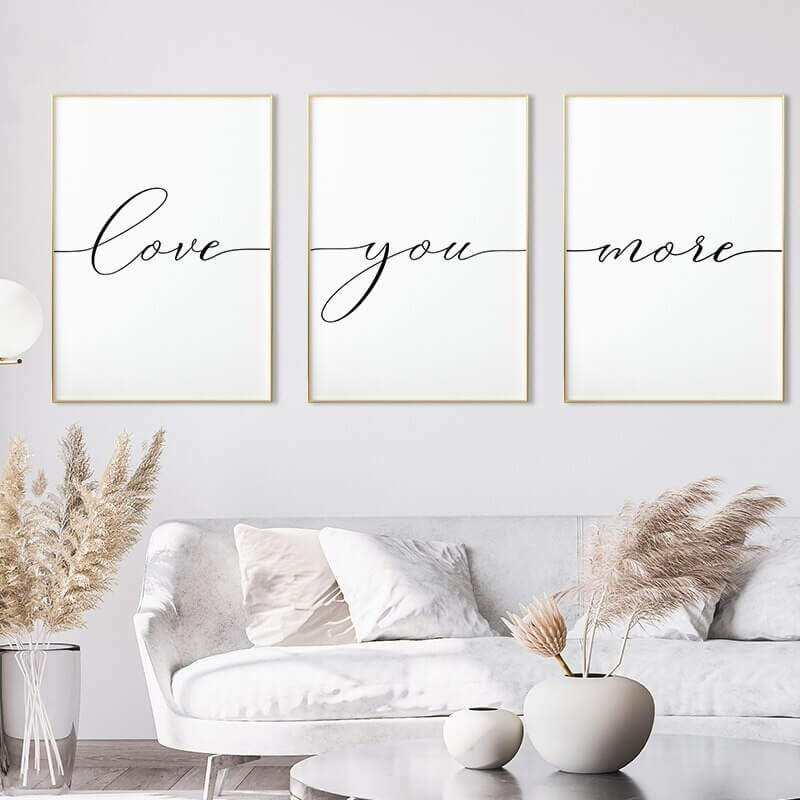 Love You More
